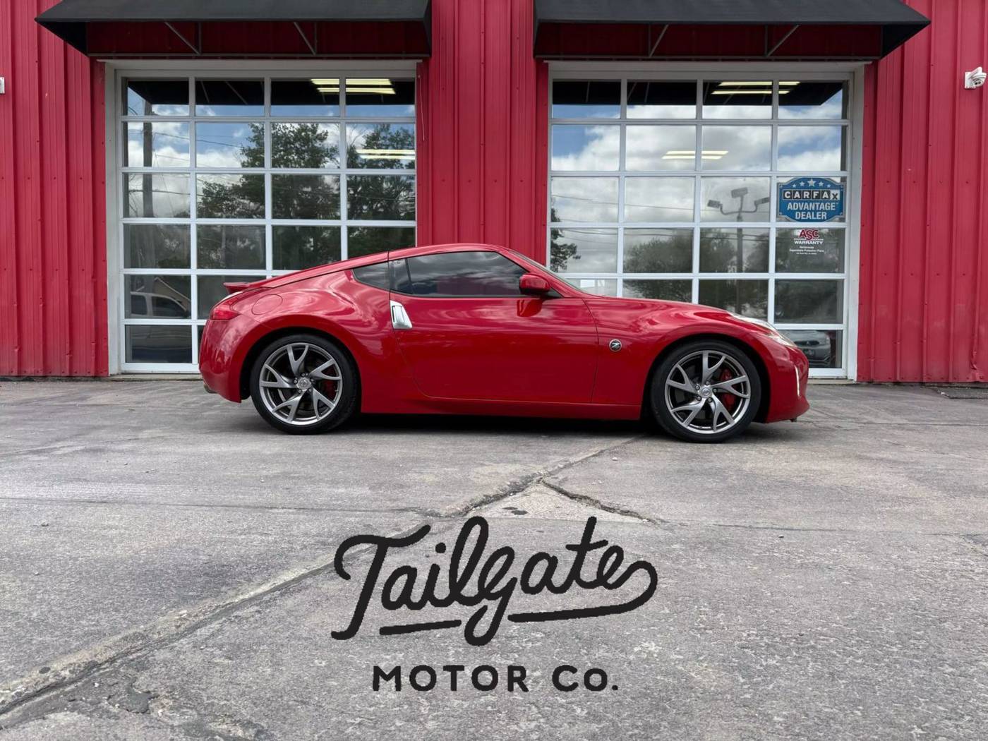 2015 Nissan 370Z Sport — Coupe — 104,690 mi — Fremont, NE