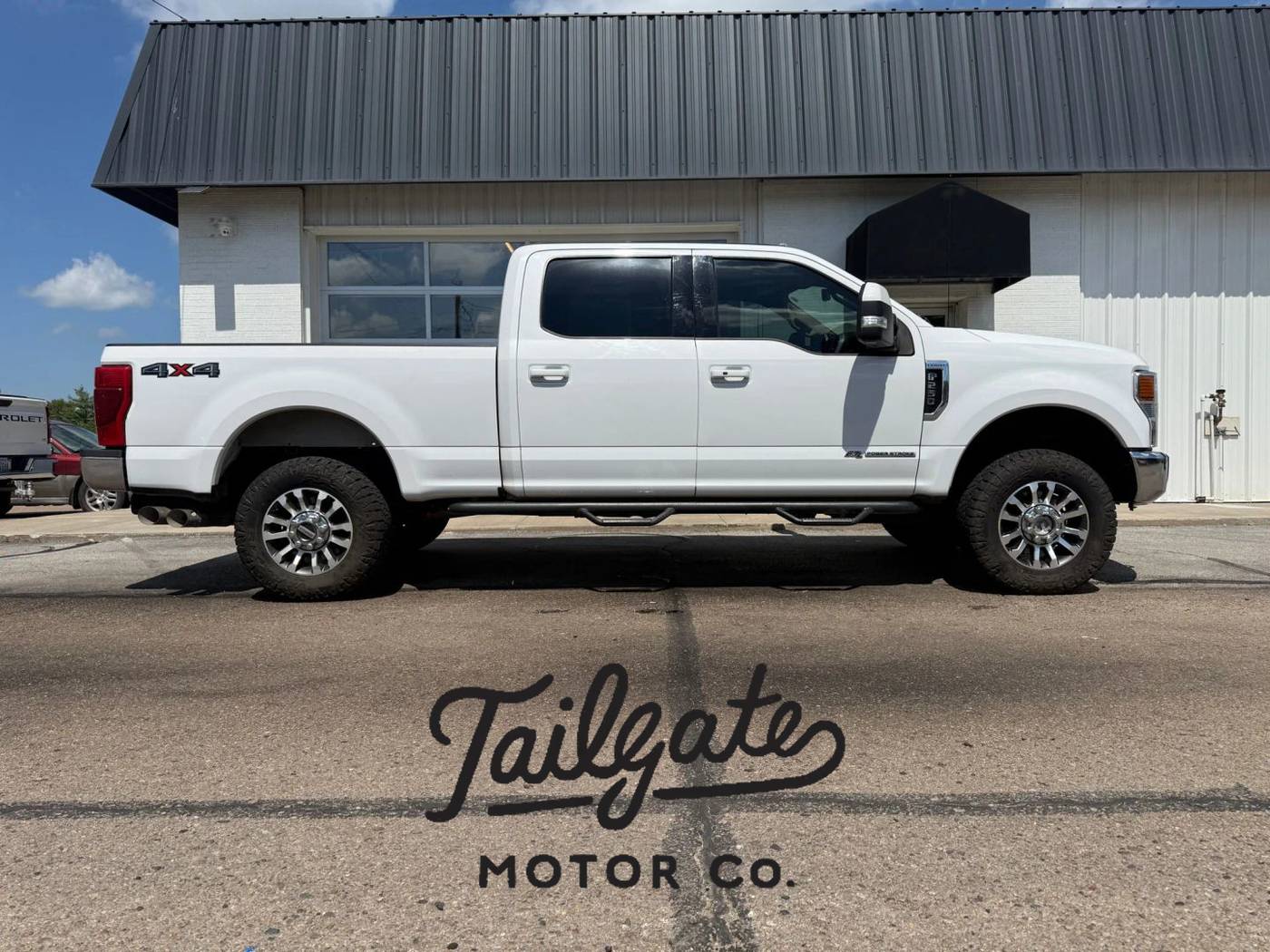 2021 Ford Super Duty F-250 LARIAT — Pickup Truck — 213,786 mi — Fremont, NE