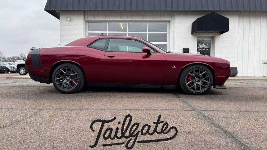 2018 Dodge Challenger R/T Scat Pack — Coupe — 64,500 mi — Fremont, NE