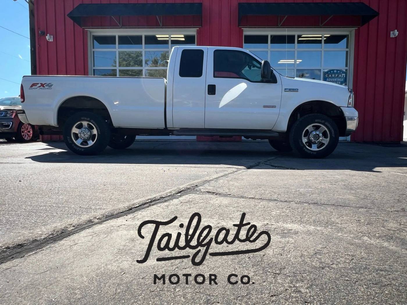 2005 Ford Super Duty F-250 XLT — Pickup Truck — 96,233 mi — Fremont, NE