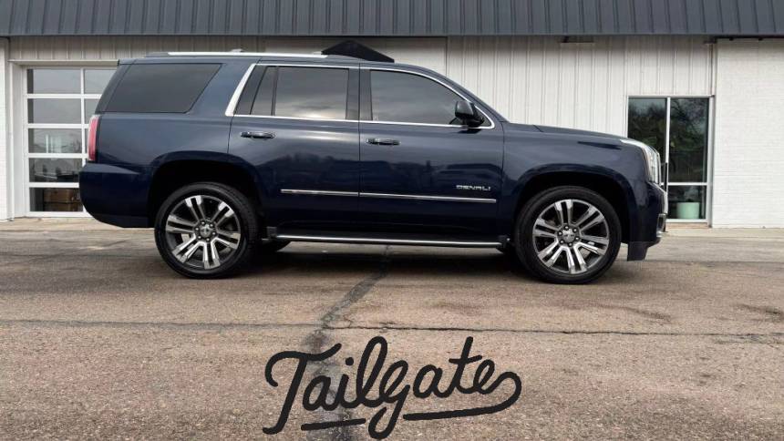 2017 GMC Yukon Denali — SUV — 43,565 mi — Fremont, NE