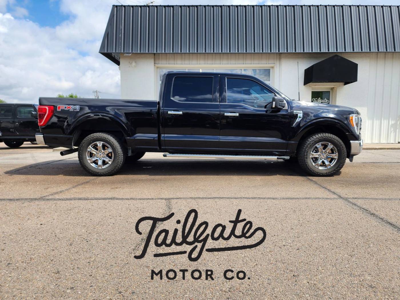 2022 Ford F-150 XLT — Pickup Truck — 125,767 mi — Fremont, NE