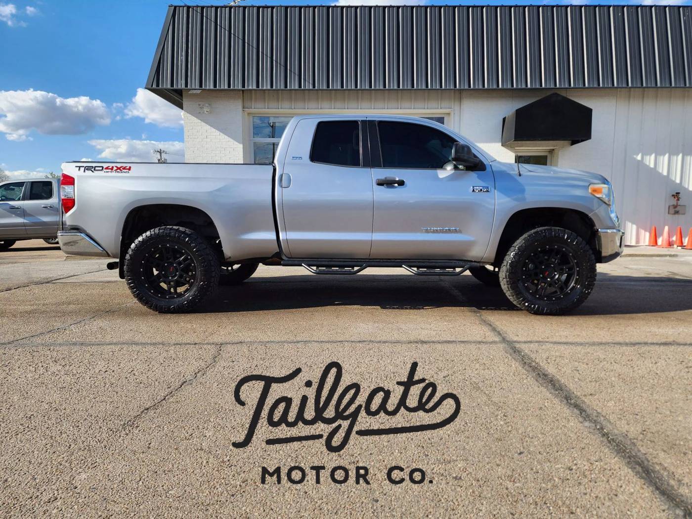2014 Toyota Tundra SR5 — Pickup Truck — 114,078 mi — Fremont, NE