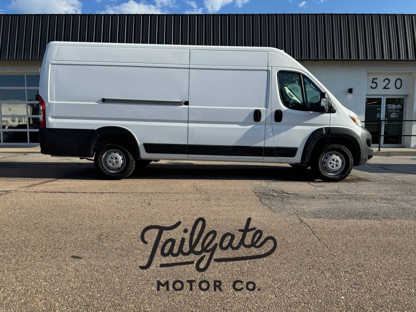 2023 Ram ProMaster Cargo Van 3500 — Cargo Van — 67,718 mi — Fremont, NE