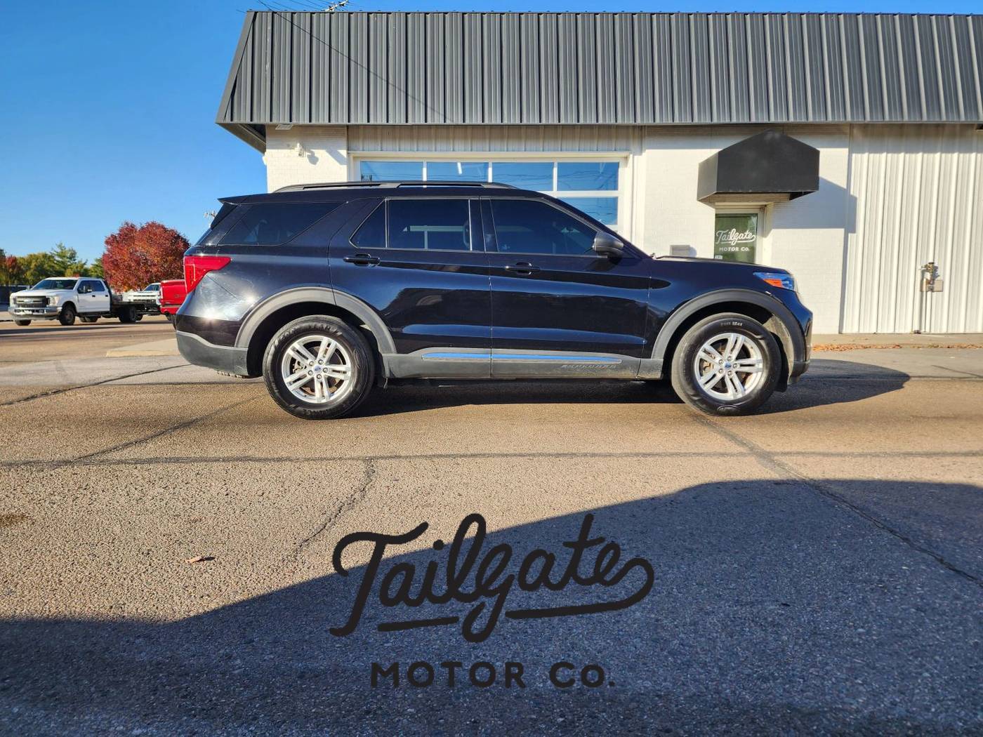 2020 Ford Explorer XLT — SUV — 105,110 mi — Fremont, NE