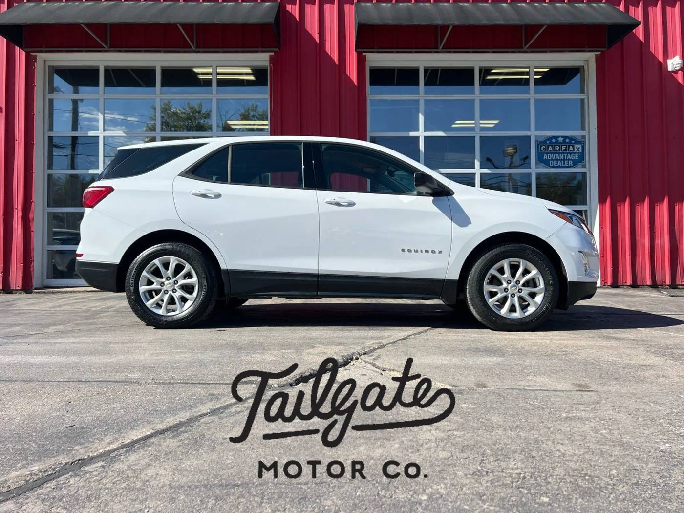 2019 Chevrolet Equinox LS — SUV — 52,336 mi — Fremont, NE