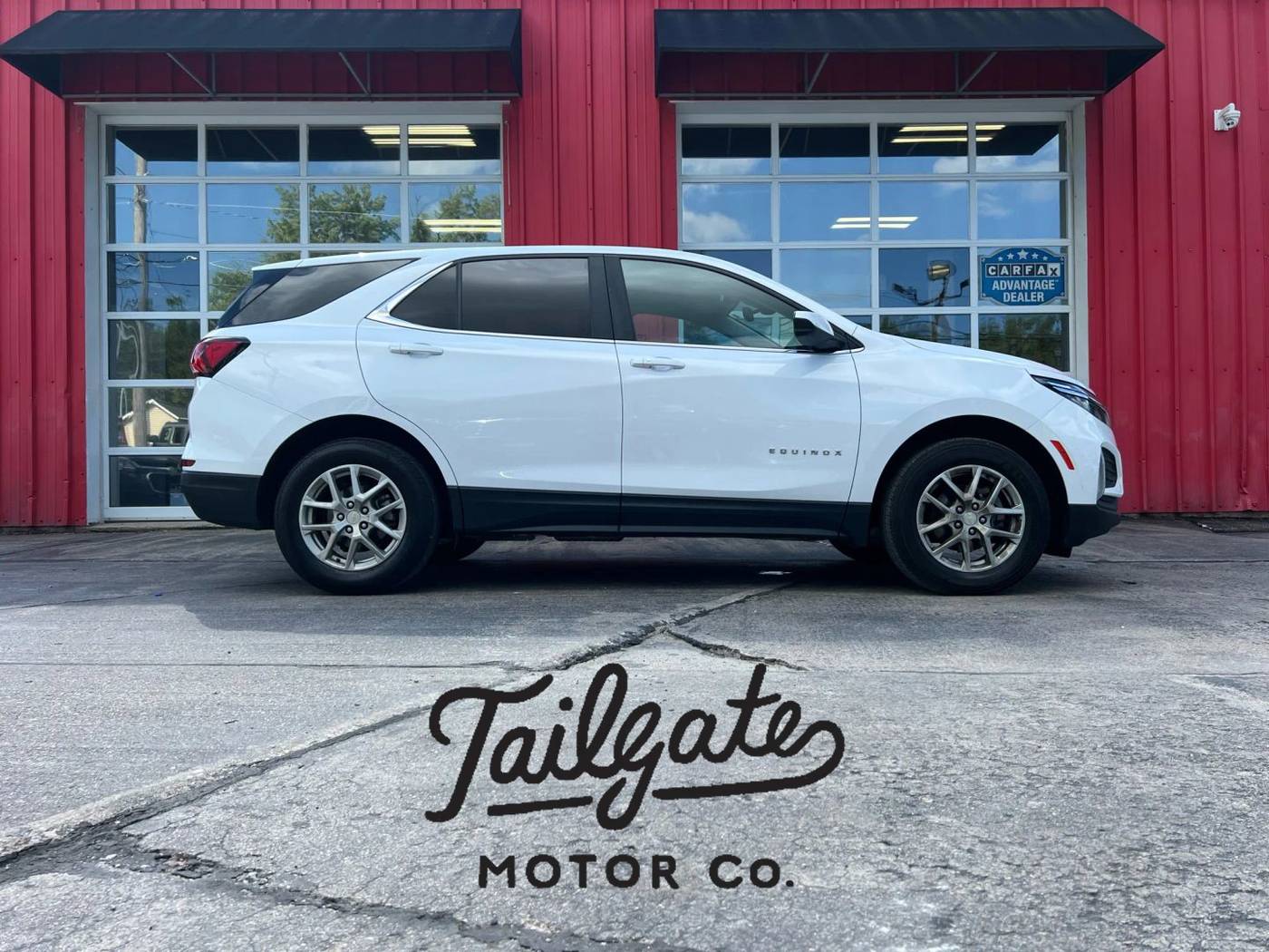 2022 Chevrolet Equinox LT — SUV — 99,532 mi — Fremont, NE