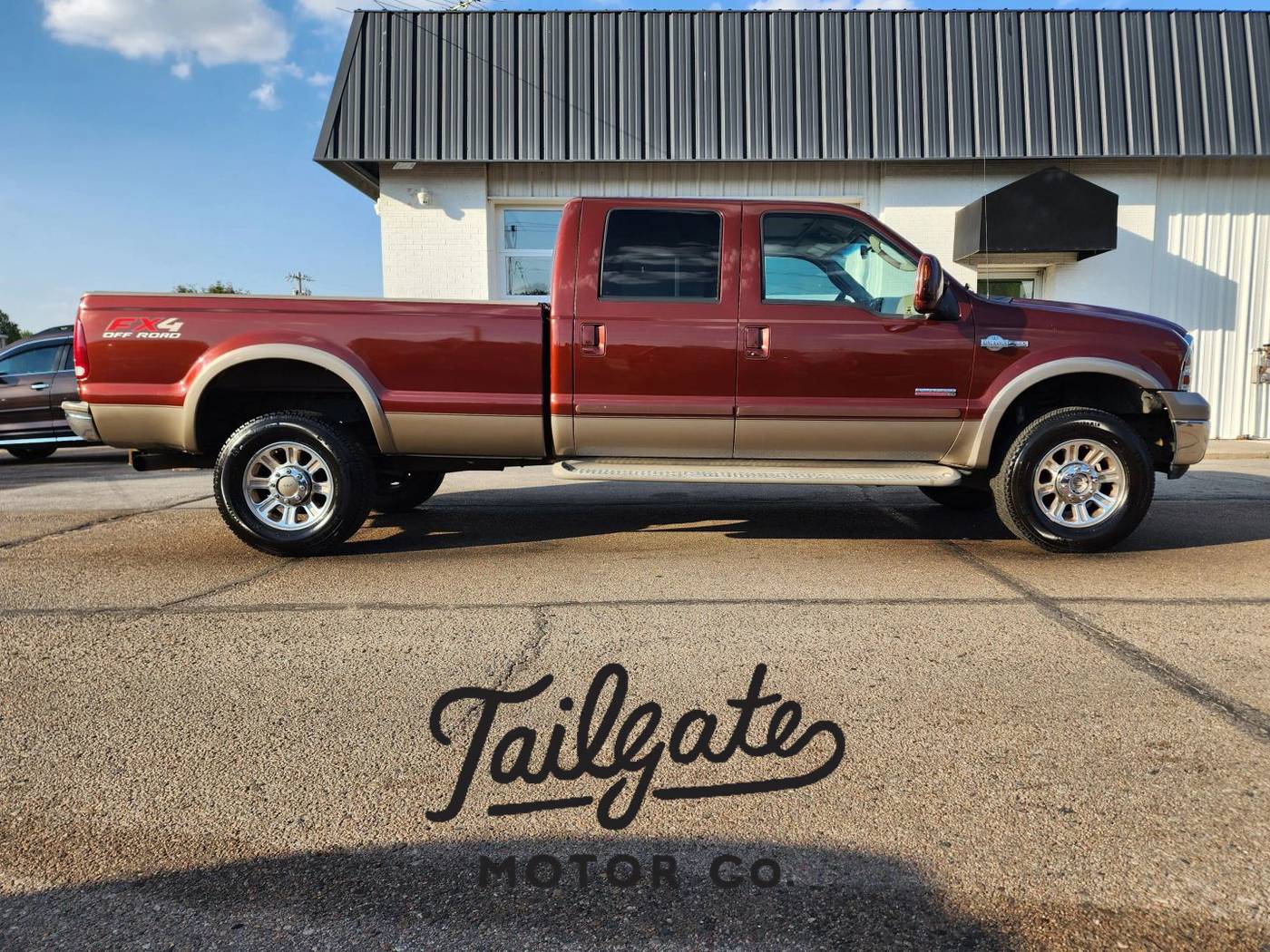 2005 Ford Super Duty F-350 King Ranch — Pickup Truck — 211,873 mi — Fremont, NE