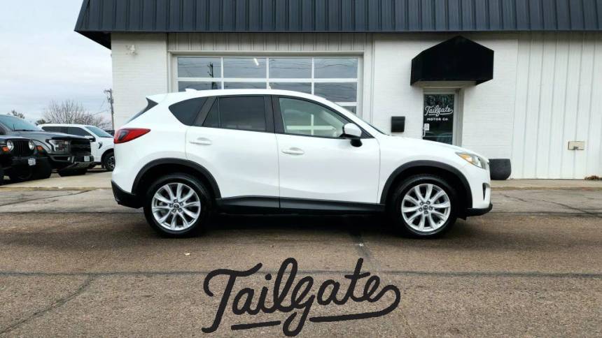 2014 Mazda CX-5 Grand Touring — SUV — 102,767 mi — Fremont, NE