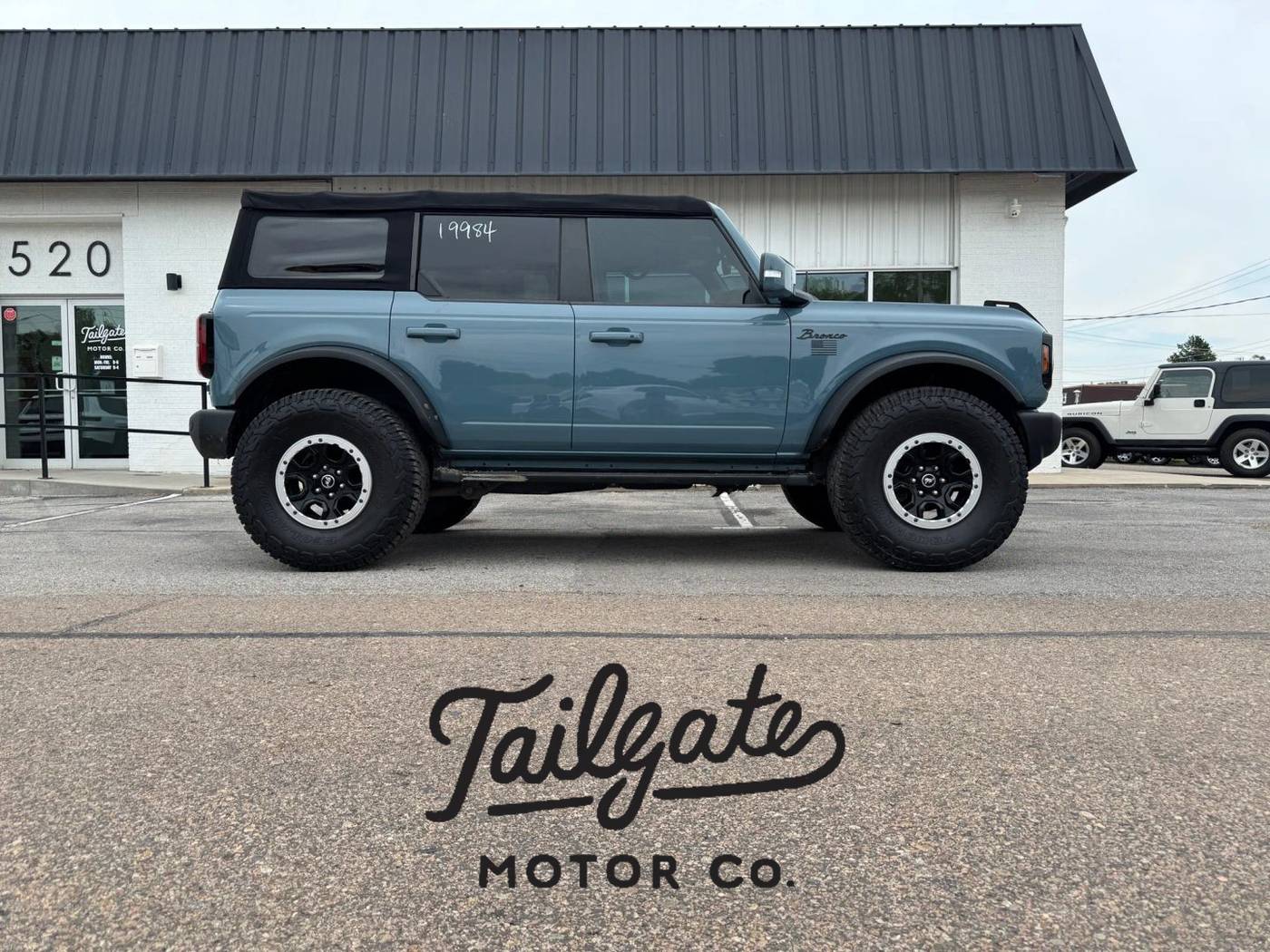 2022 Ford Bronco Outer Banks — SUV — 57,466 mi — Fremont, NE