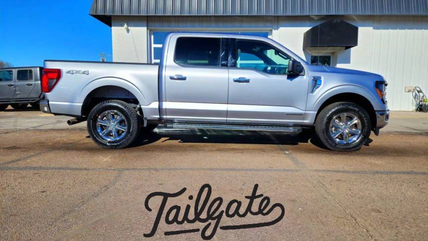 2024 Ford F-150 XLT — Pickup Truck — 7,724 mi — Fremont, NE