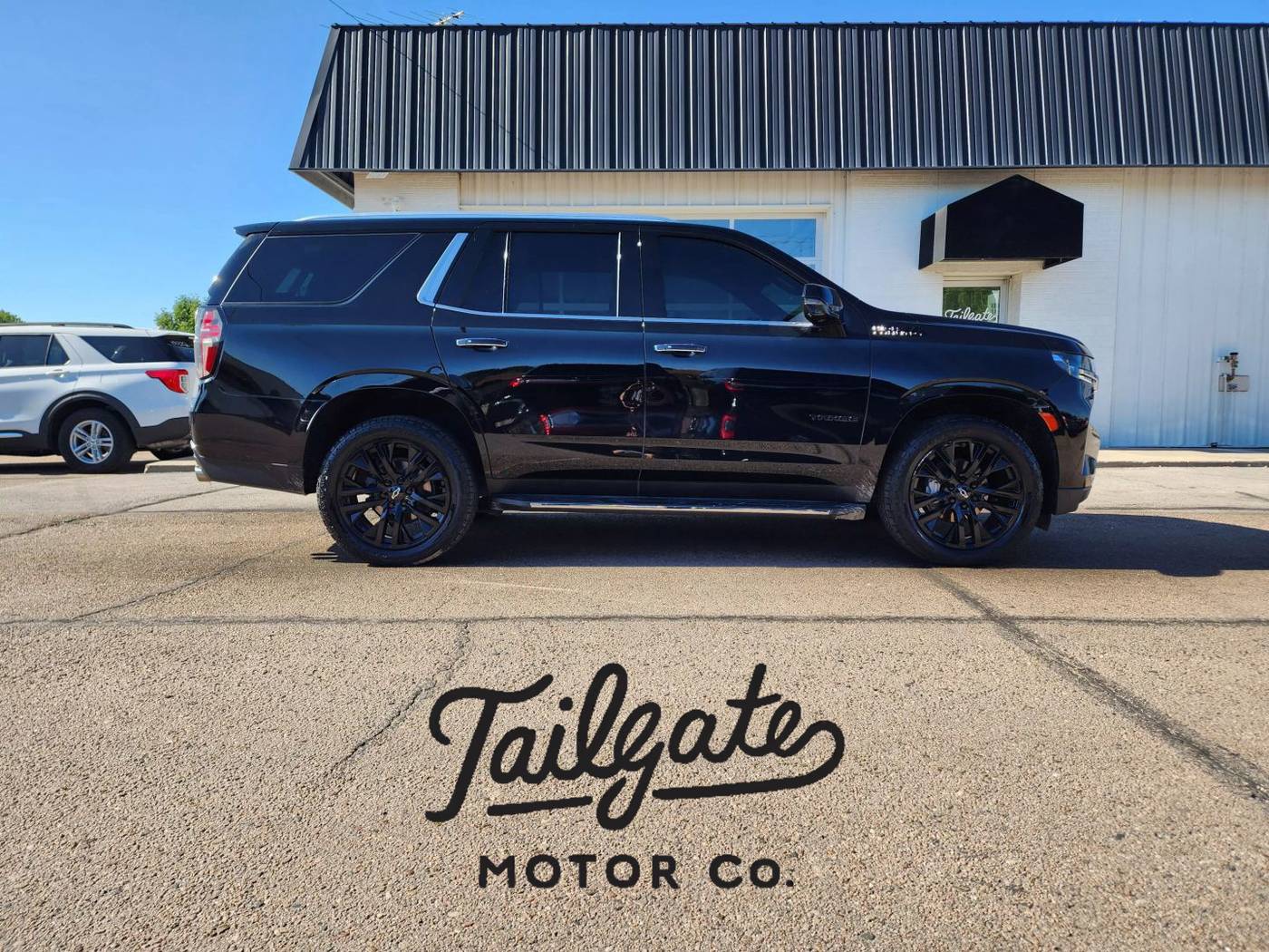 2021 Chevrolet Tahoe High Country — SUV — 76,862 mi — Fremont, NE