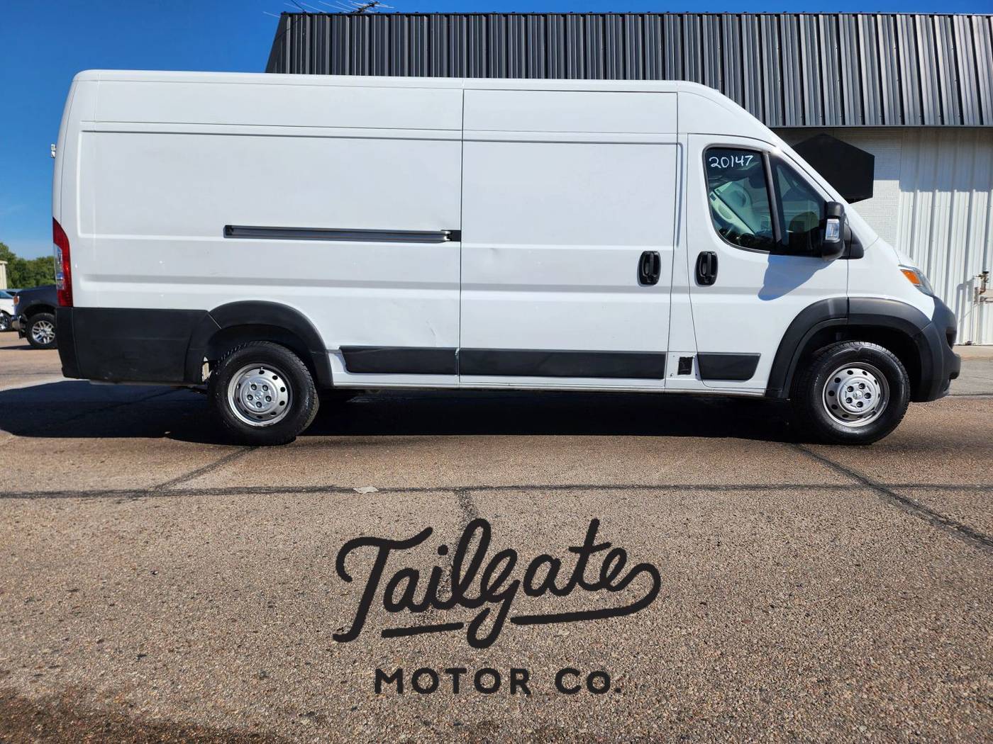 2023 Ram ProMaster Cargo Van 3500 — Cargo Van — 77,994 mi — Fremont, NE