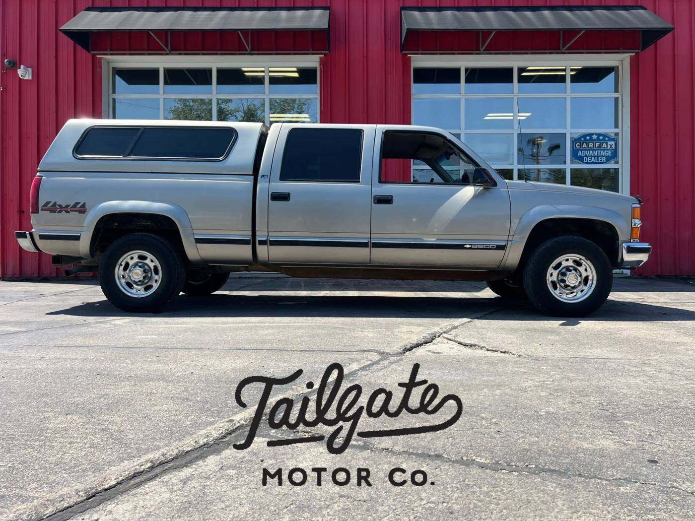 2000 Chevrolet C/K 2500 Base — Pickup Truck — 132,698 mi — Fremont, NE