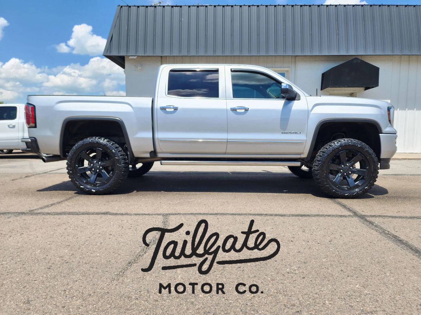 2018 GMC Sierra 1500 Denali — Pickup Truck — 106,809 mi — Fremont, NE
