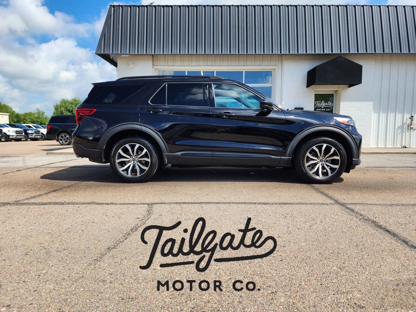 2022 Ford Explorer ST-Line — SUV — 92,822 mi — Fremont, NE