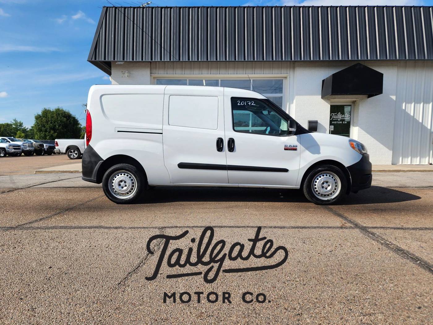 2021 Ram ProMaster City Cargo Van Tradesman — Cargo Van — 150,141 mi — Fremont, NE