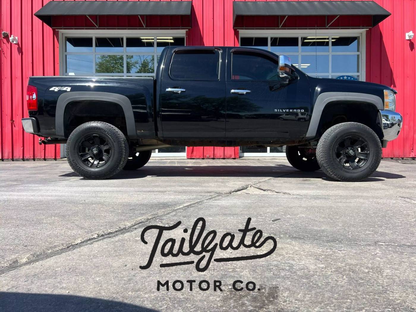 2012 Chevrolet Silverado 1500 LT — Pickup Truck — 128,412 mi — Fremont, NE