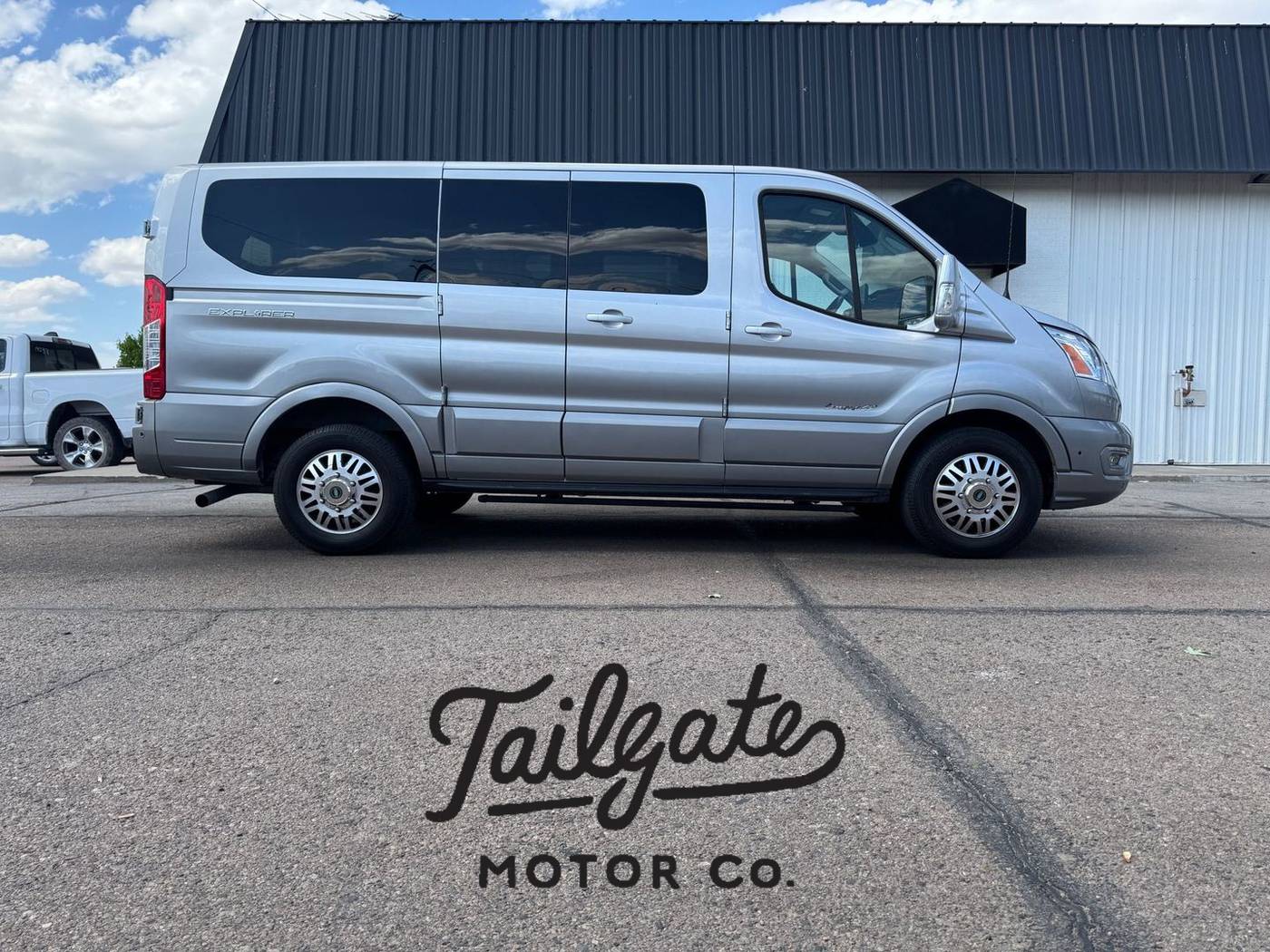 2021 Ford Transit Cargo Van T-150 — Cargo Van — 91,469 mi — Fremont, NE