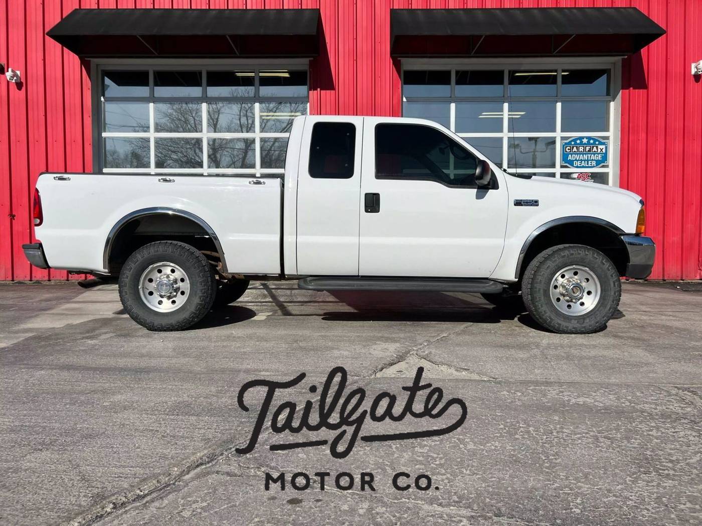 1999 Ford Super Duty F-250 XL — Pickup Truck — 256,689 mi — Fremont, NE