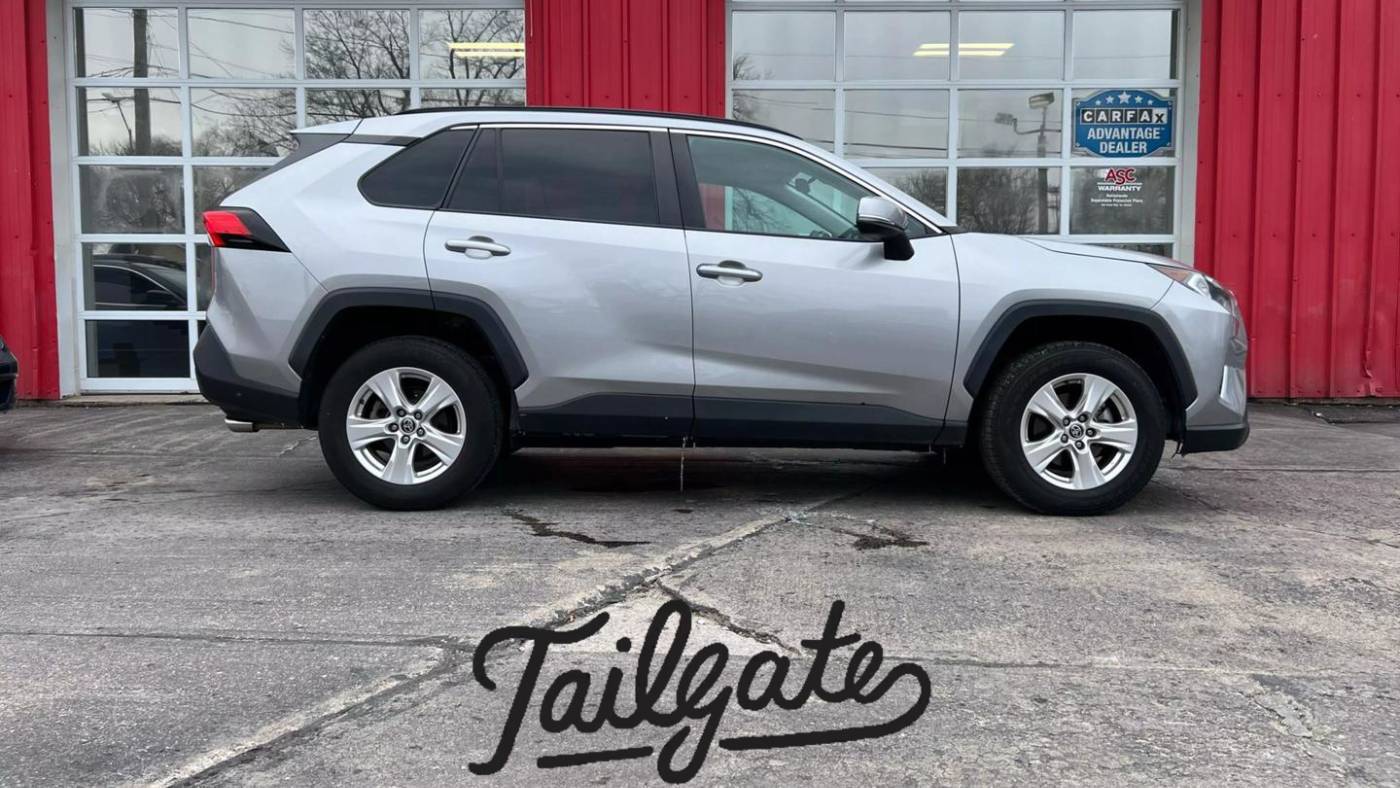 2021 Toyota RAV4 XLE — SUV — 70,461 mi — Fremont, NE