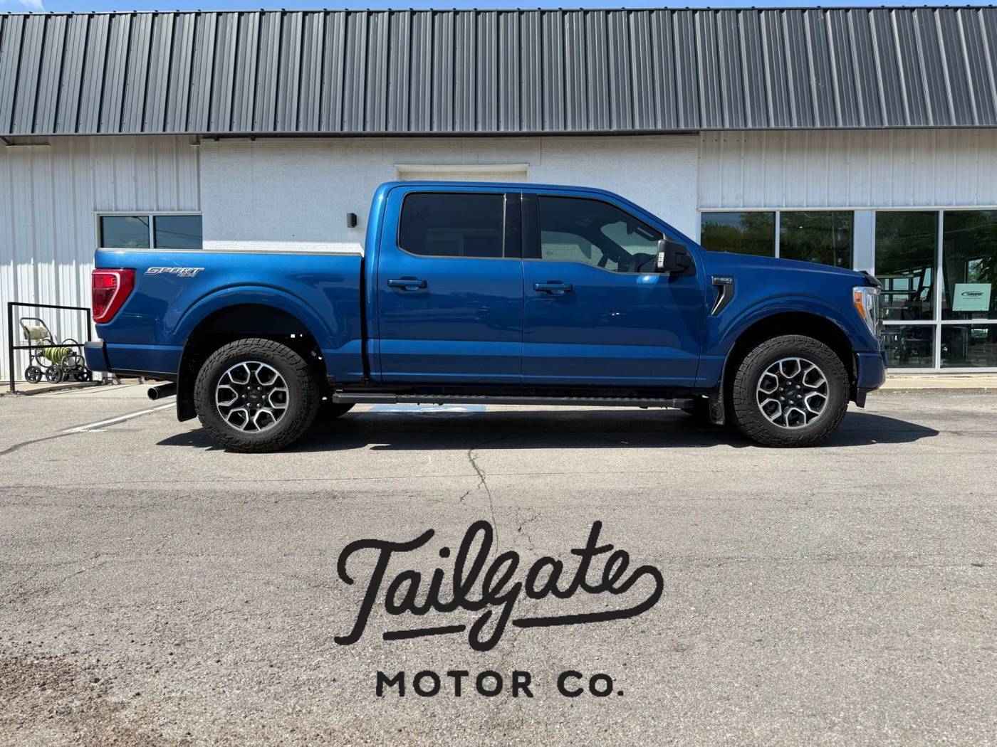 2022 Ford F-150 XLT — Pickup Truck — 87,612 mi — Fremont, NE