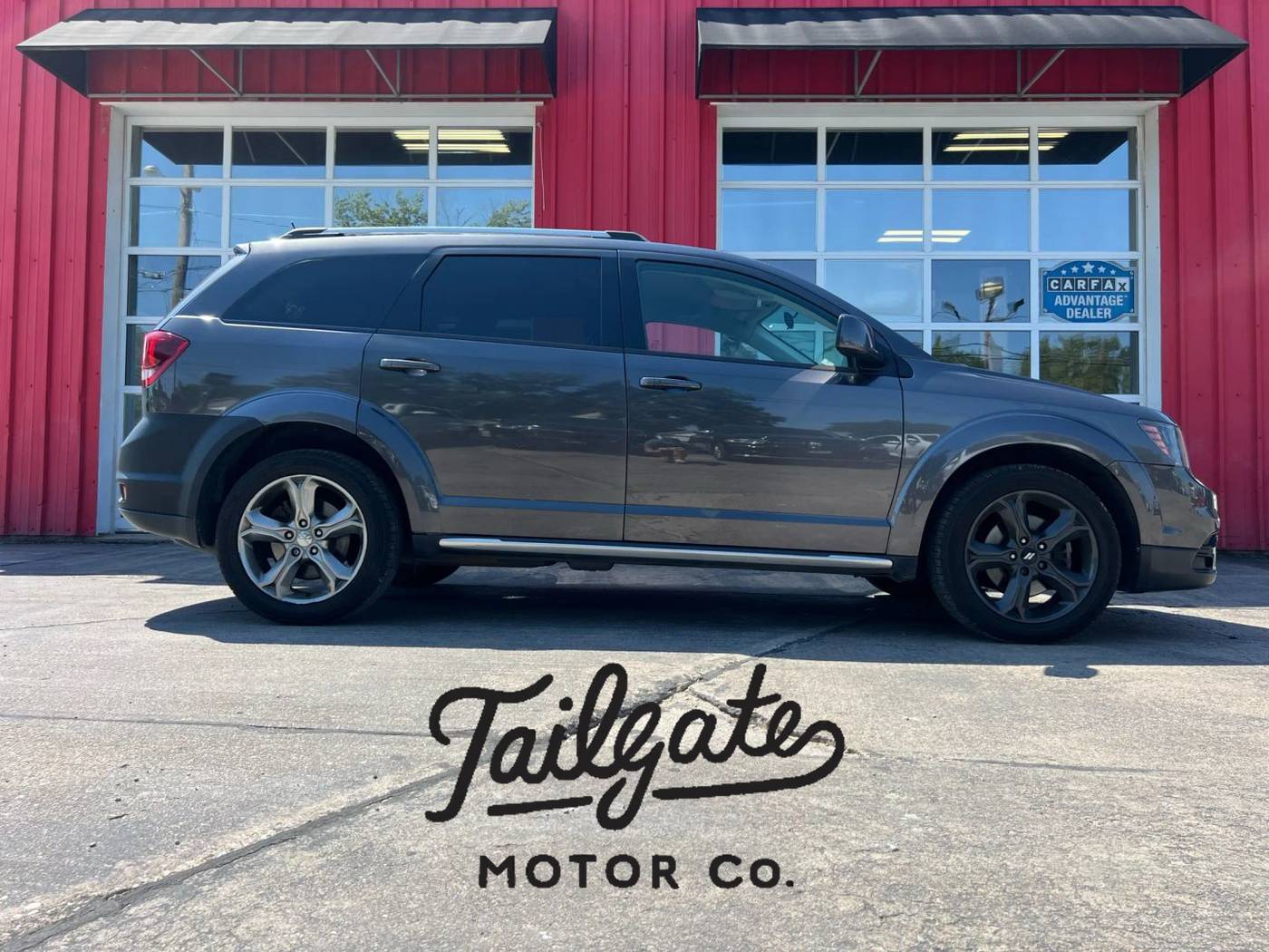 2018 Dodge Journey Crossroad — SUV — 130,277 mi — Fremont, NE