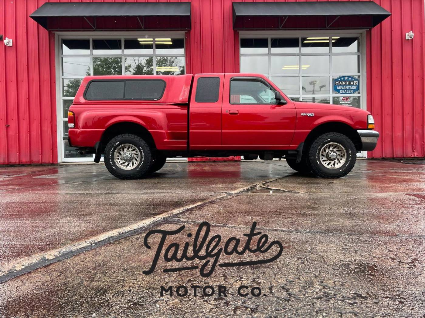 1998 Ford Ranger XL — Pickup Truck — 138,000 mi — Fremont, NE