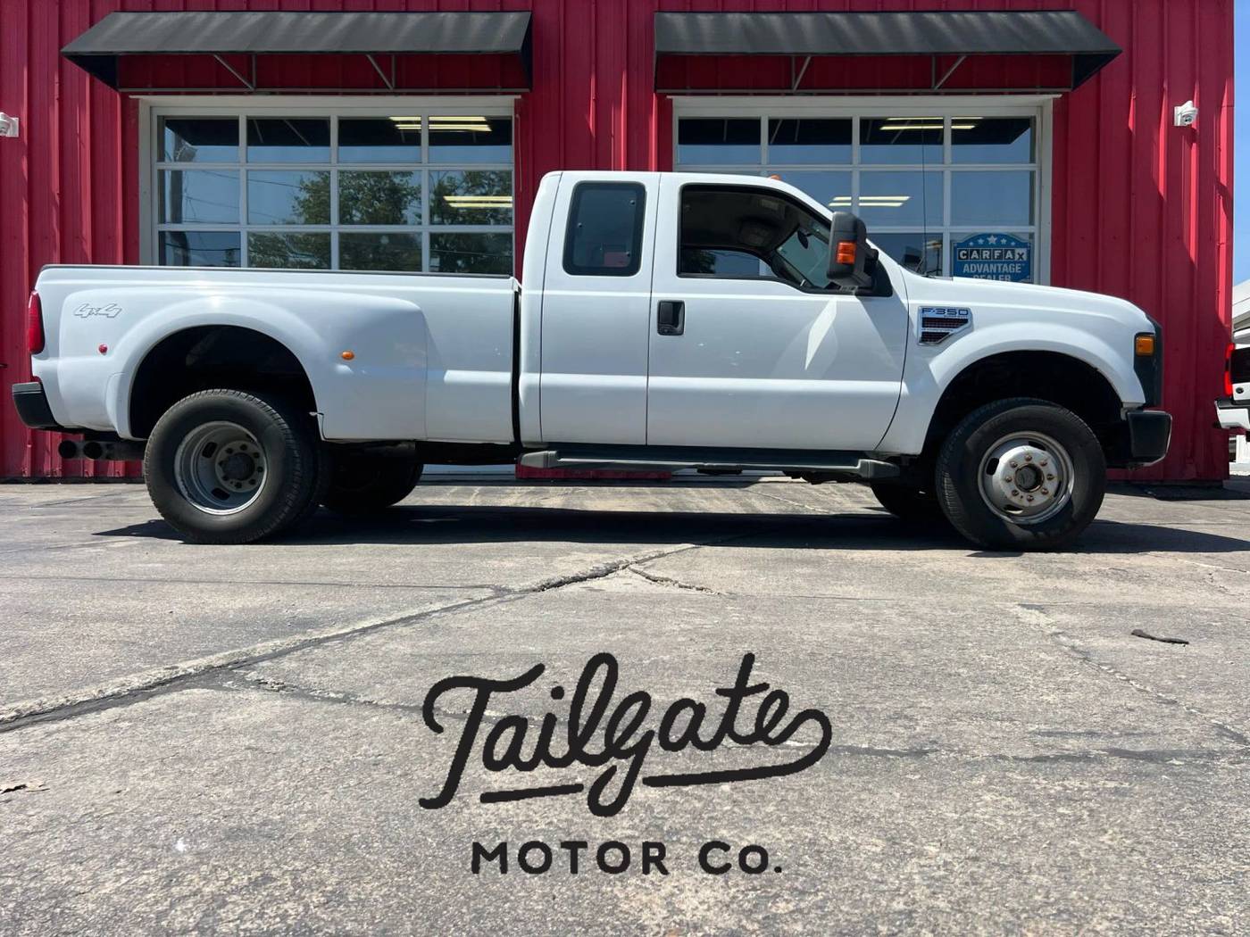 2008 Ford Super Duty F-350 XL — Pickup Truck — 83,496 mi — Fremont, NE