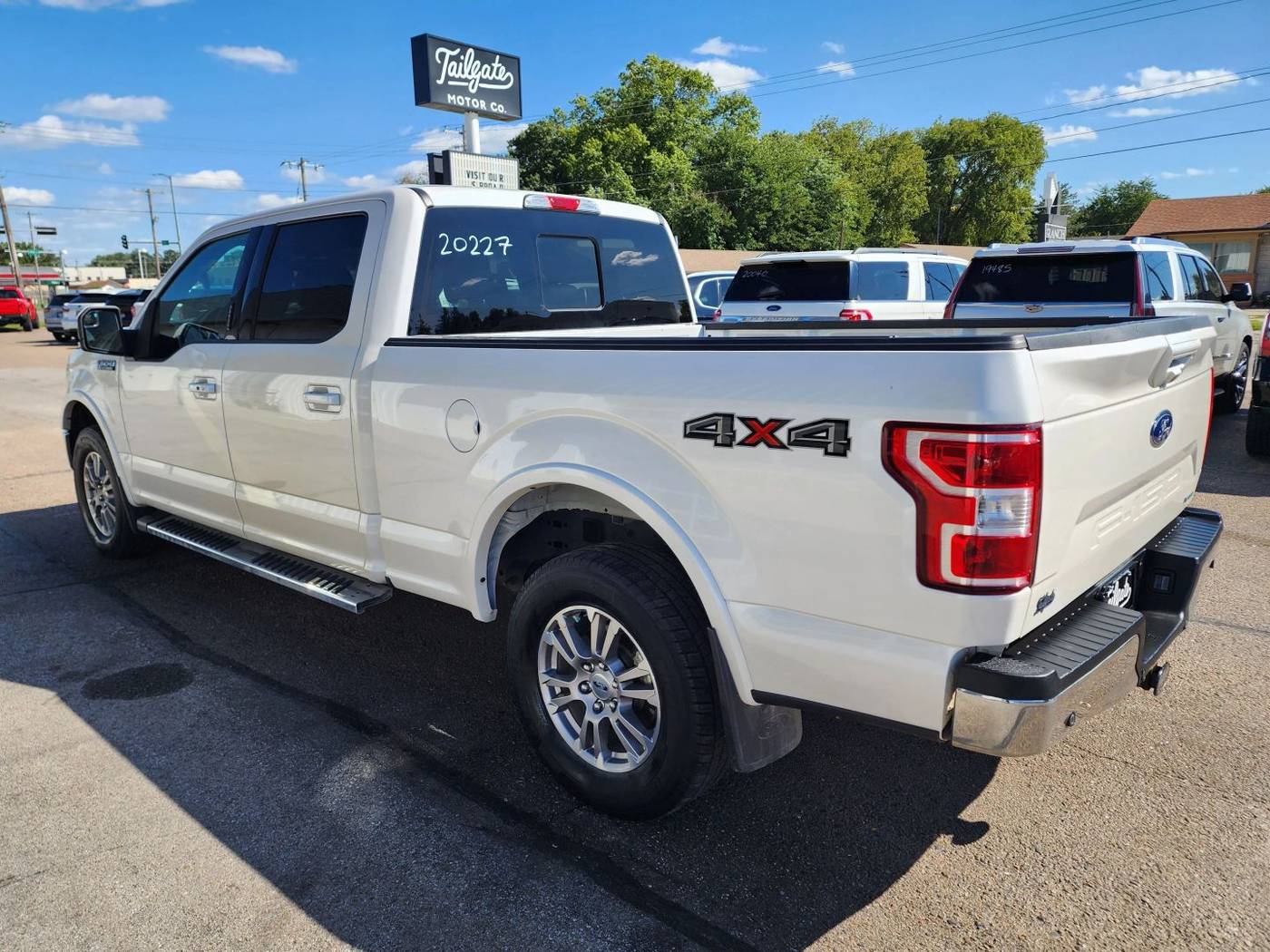 2019 Ford F-150 Lariat — Pickup Truck — 187,309 mi — Fremont, NE