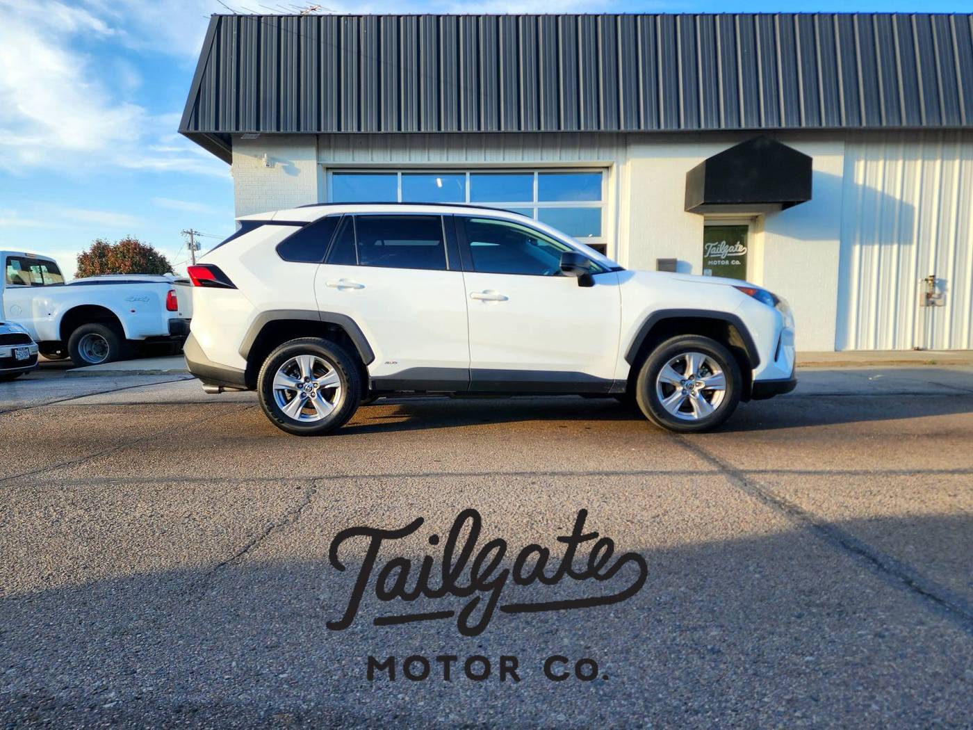 2022 Toyota RAV4 Hybrid LE — SUV — 82,534 mi — Fremont, NE