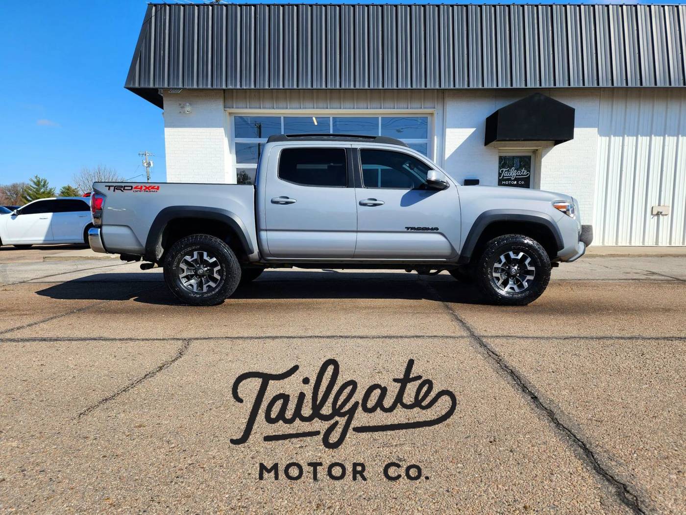 2018 Toyota Tacoma TRD Off Road — Pickup Truck — 114,865 mi — Fremont, NE
