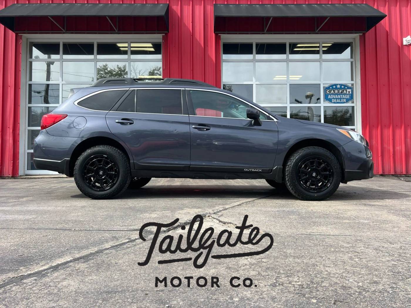 2016 Subaru Outback 2.5i Premium — SUV — 150,000 mi — Fremont, NE