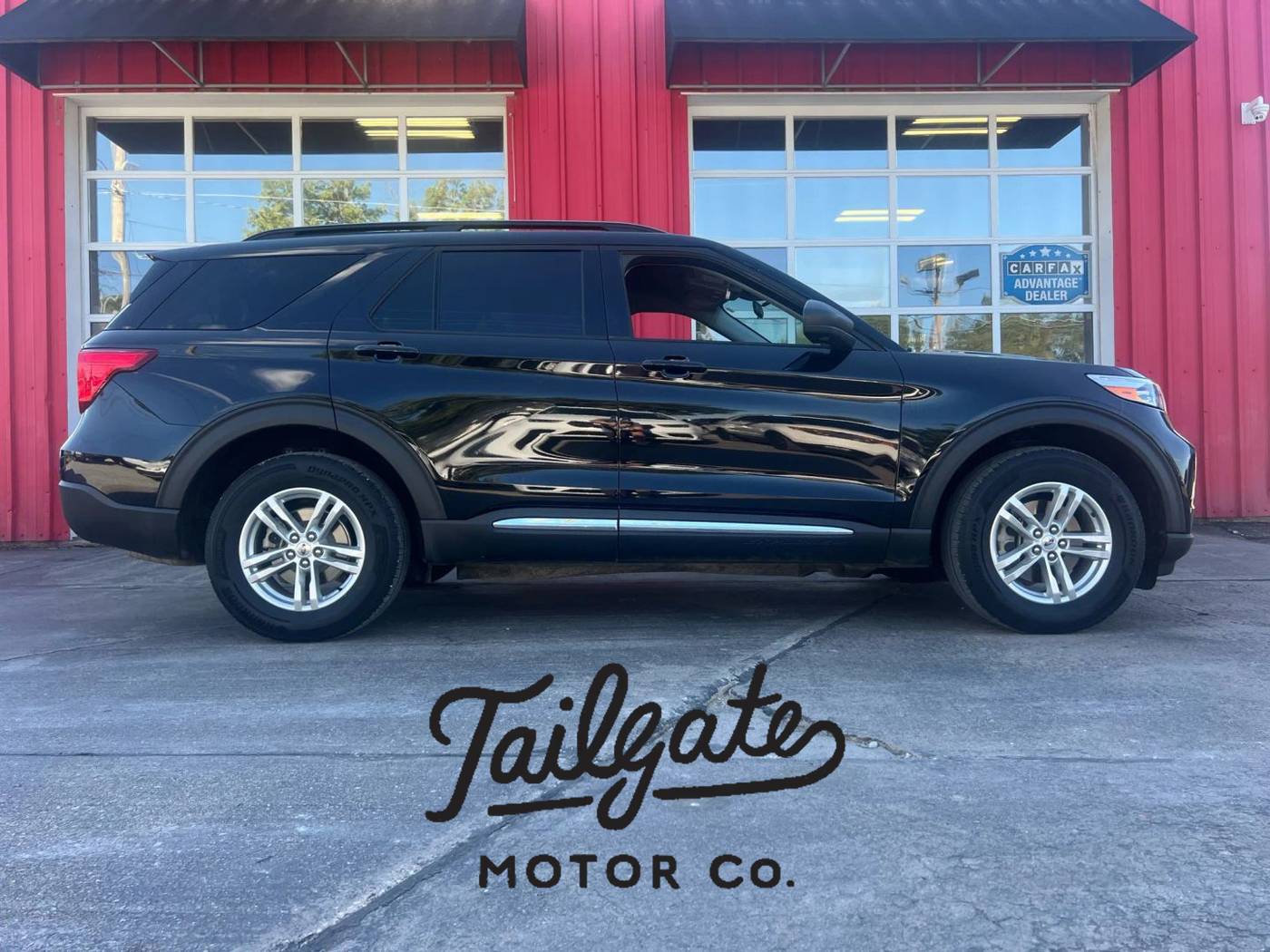 2021 Ford Explorer XLT — SUV — 103,221 mi — Fremont, NE