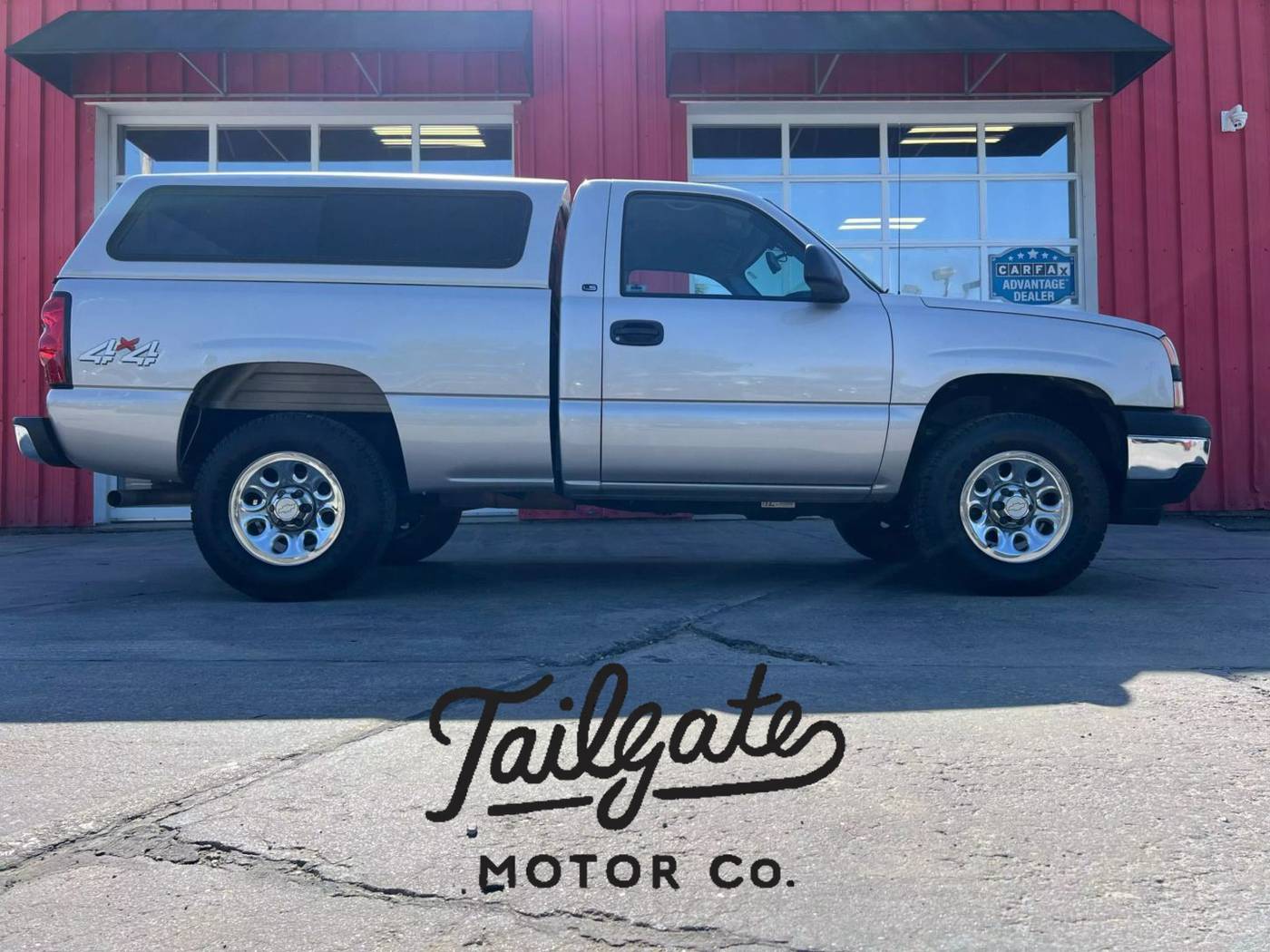 2007 Chevrolet Silverado 1500 Classic LT1 — Pickup Truck — 62,166 mi — Fremont, NE