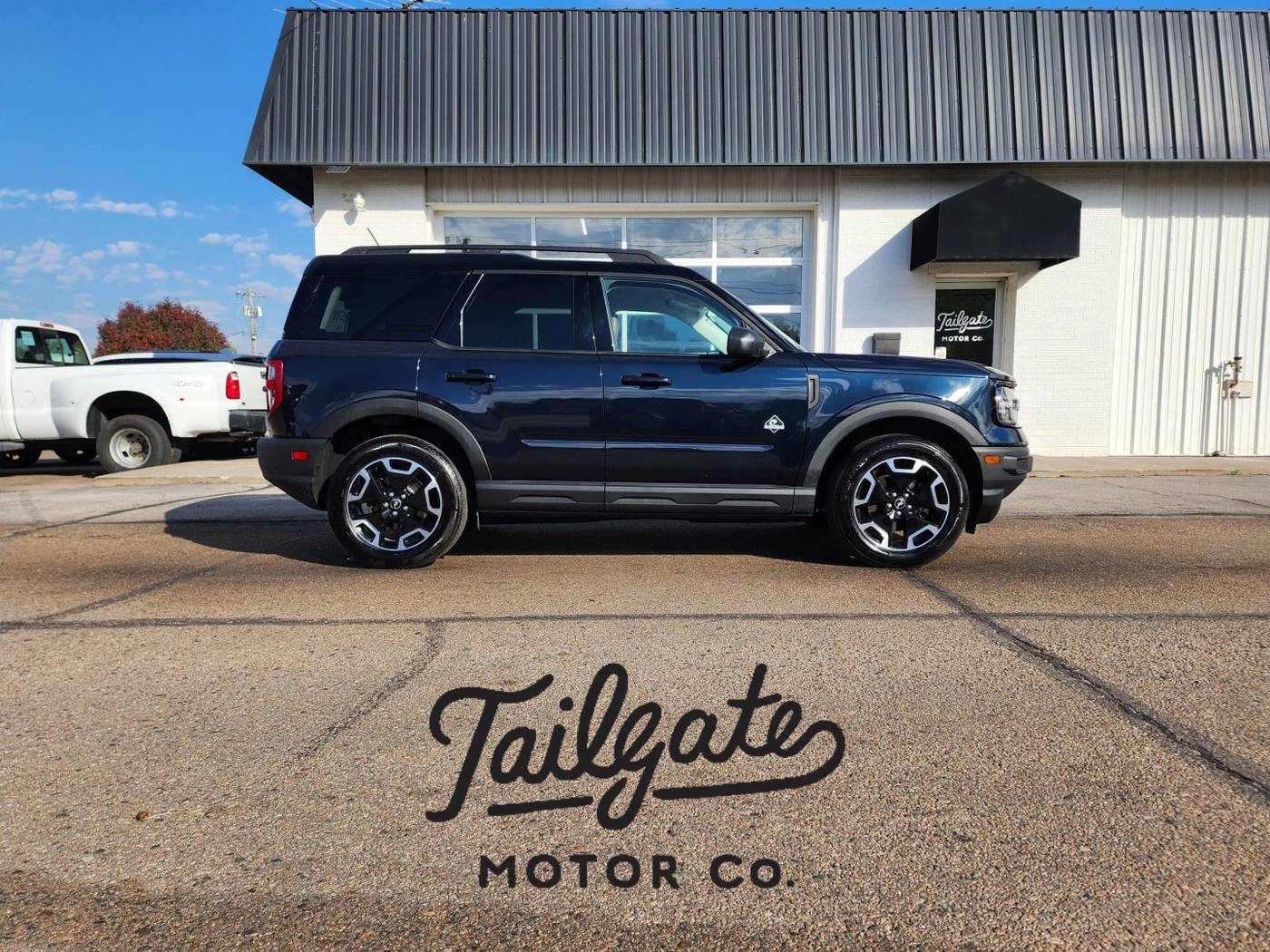 2021 Ford Bronco Sport Outer Banks — SUV — 31,742 mi — Fremont, NE