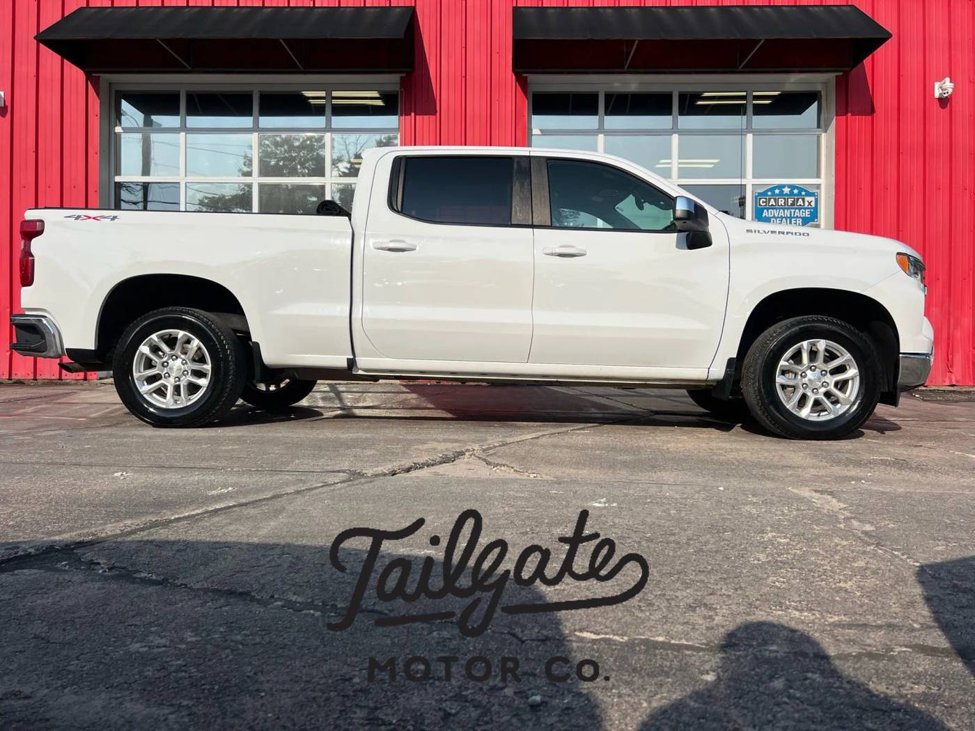 2022 Chevrolet Silverado 1500 LT — Pickup Truck — 95,955 mi — Fremont, NE