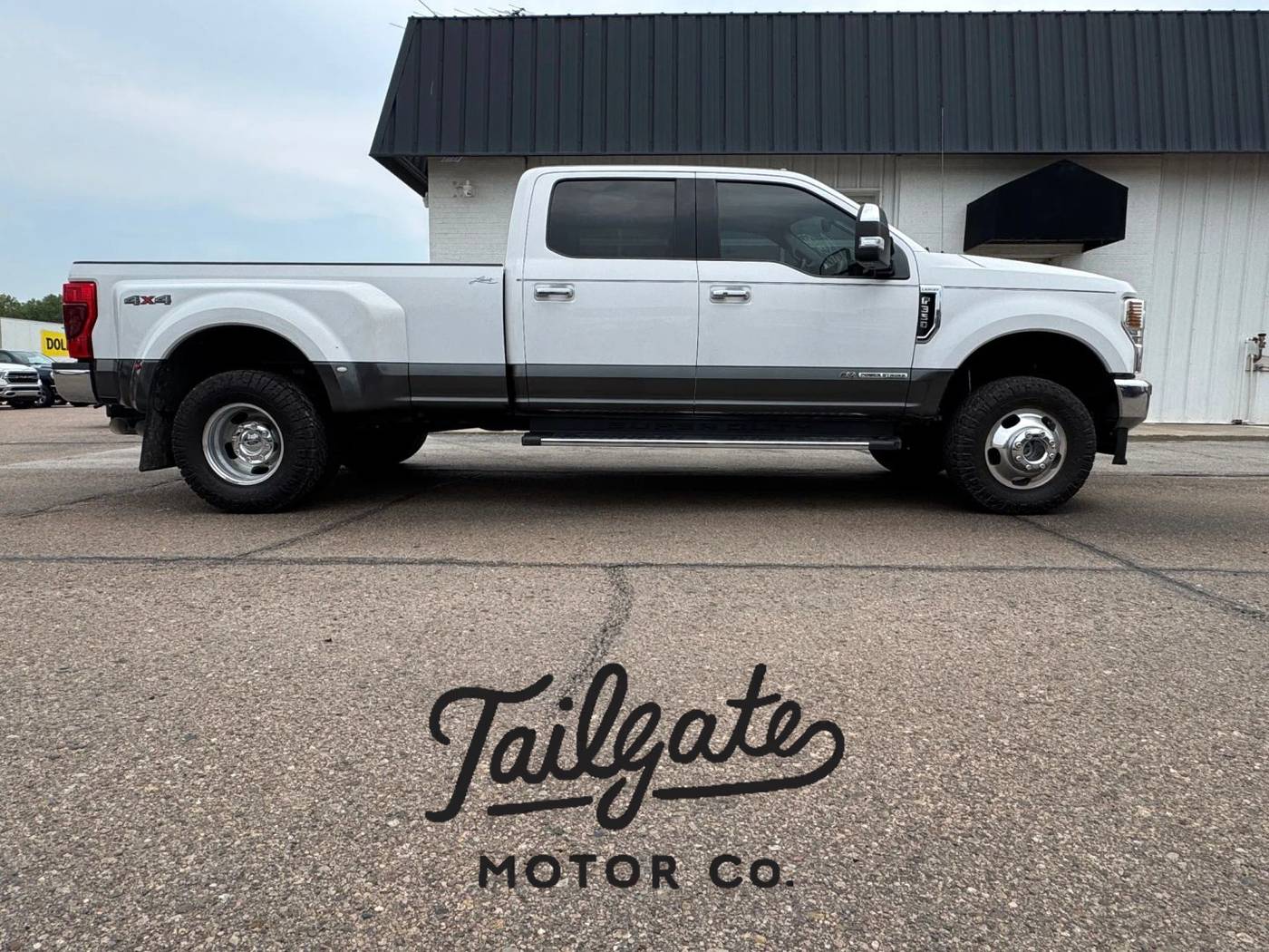 2020 Ford Super Duty F-350 Lariat — Pickup Truck — 174,663 mi — Fremont, NE