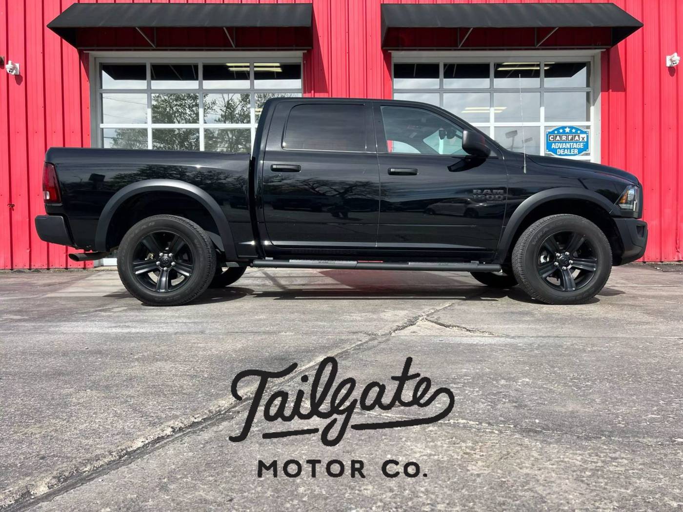 2022 Ram 1500 Classic Warlock — Pickup Truck — 129,527 mi — Fremont, NE
