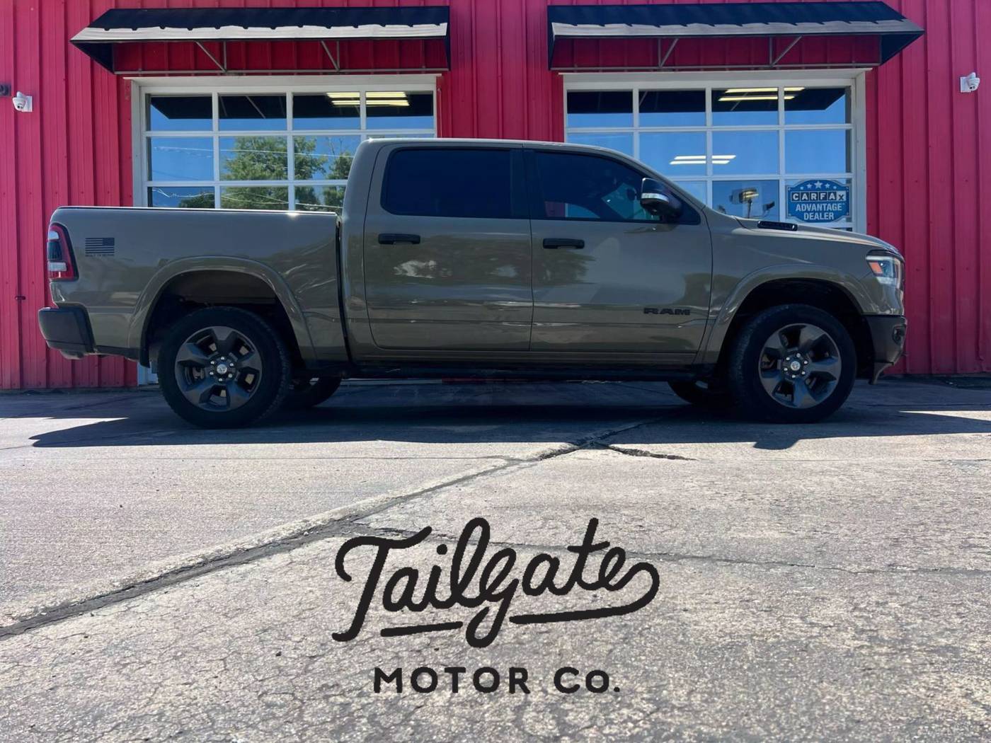 2020 Ram 1500 Big Horn — Pickup Truck — 127,164 mi — Fremont, NE