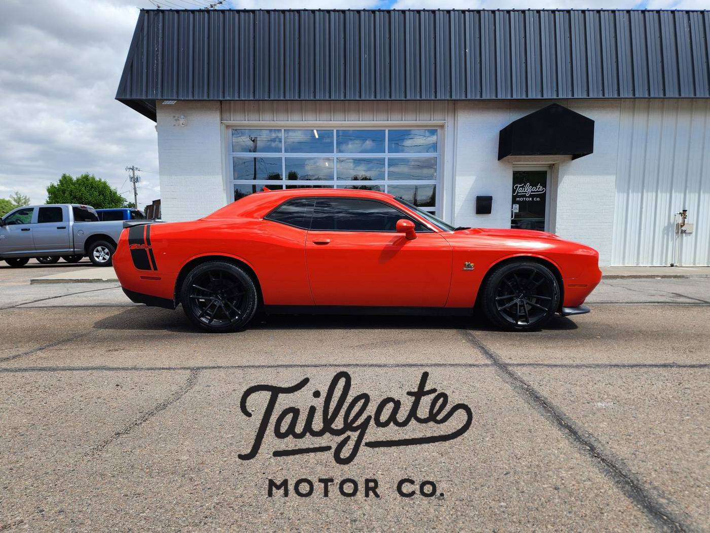2019 Dodge Challenger R/T Scat Pack — Coupe — 6,289 mi — Fremont, NE
