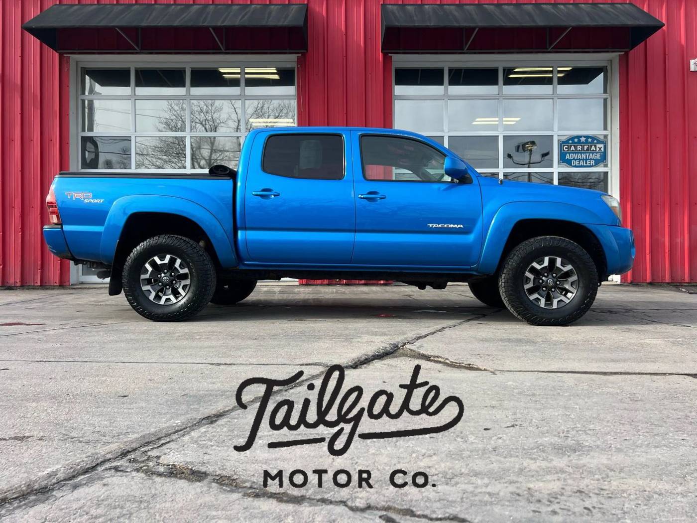 2005 Toyota Tacoma Base