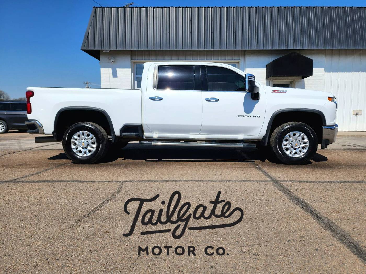 2022 Chevrolet Silverado 2500HD LTZ — Pickup Truck — 133,777 mi — Fremont, NE