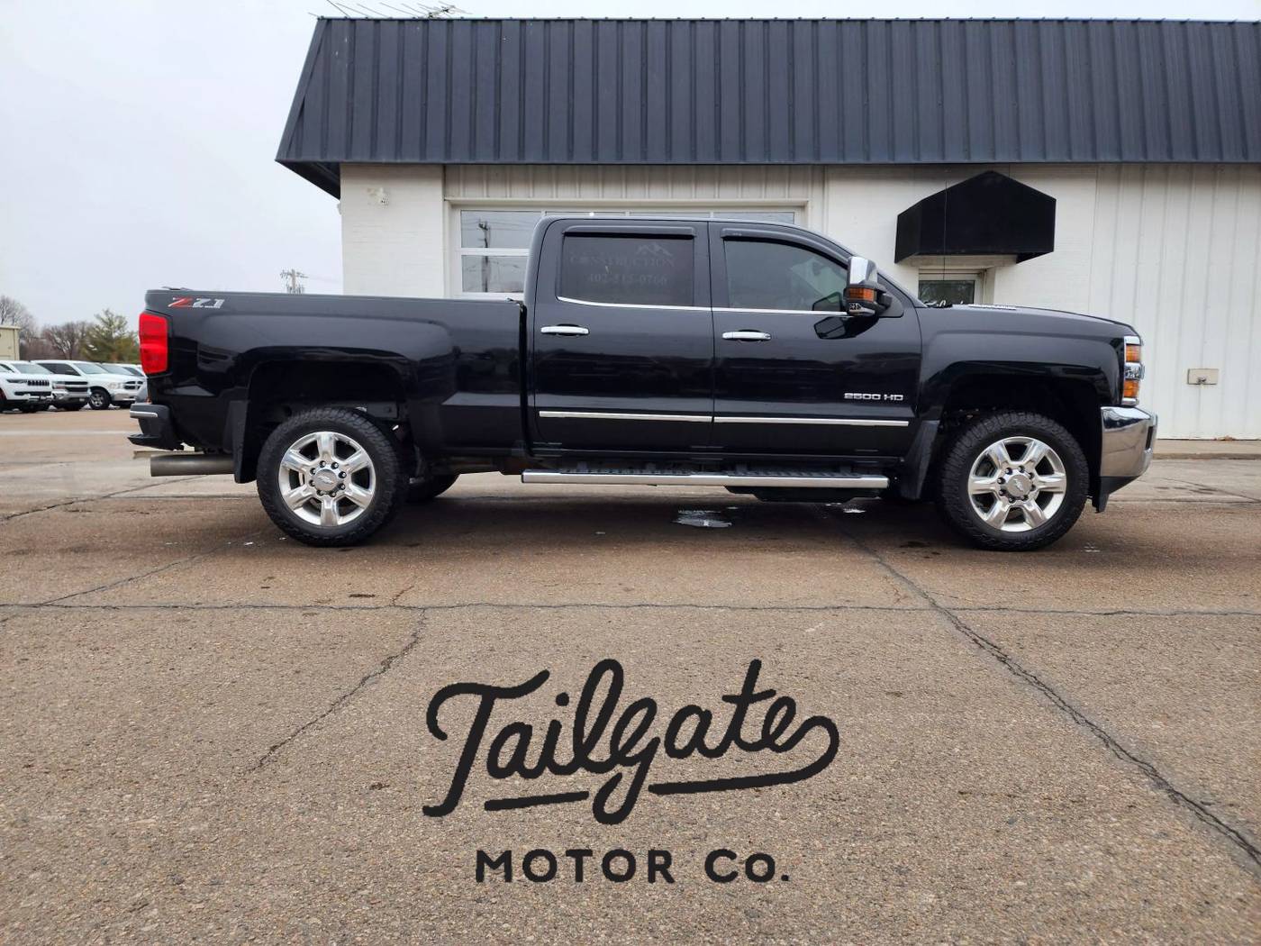 2019 Chevrolet Silverado 2500HD LTZ — Pickup Truck — 152,083 mi — Fremont, NE