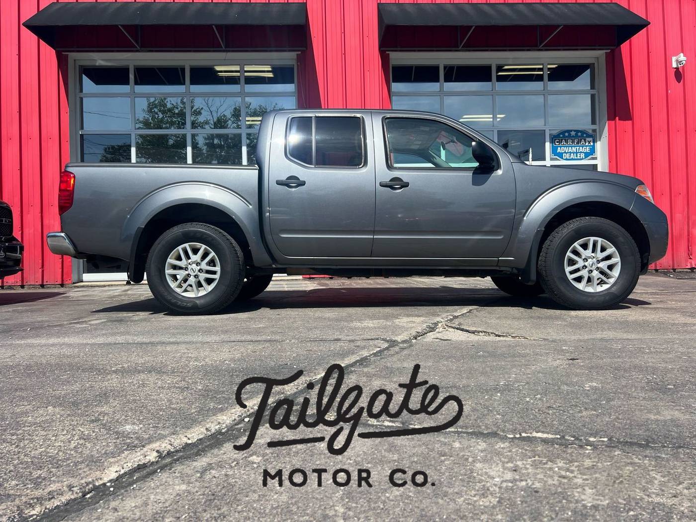 2019 Nissan Frontier SV V6 — Pickup Truck — 147,633 mi — Fremont, NE