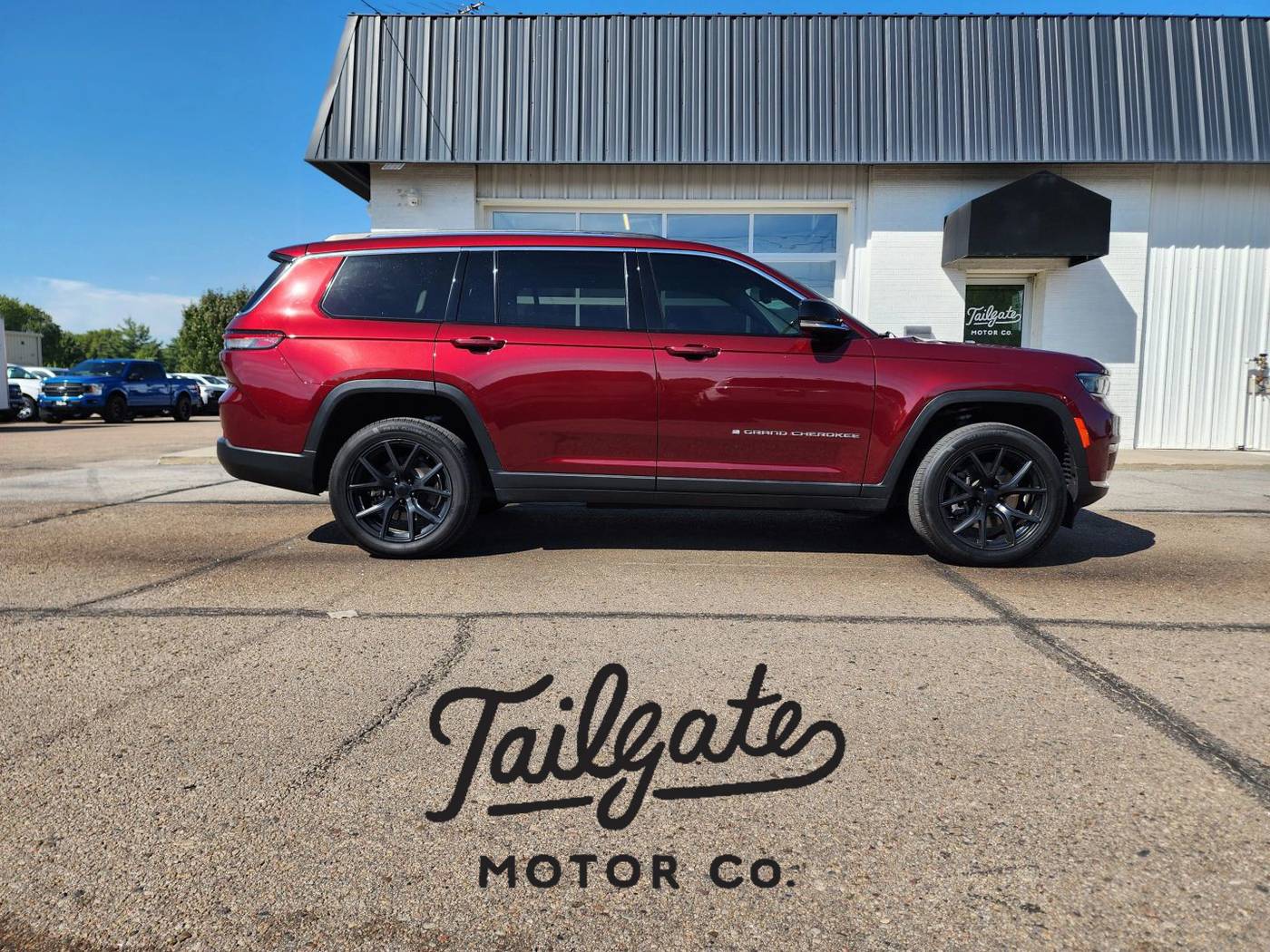 2021 Jeep Grand Cherokee Limited — SUV — 122,185 mi — Fremont, NE