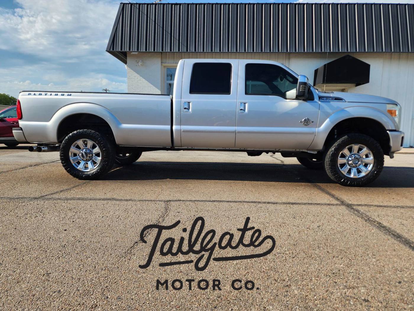 2013 Ford Super Duty F-350 Platinum — Pickup Truck — 193,845 mi — Fremont, NE