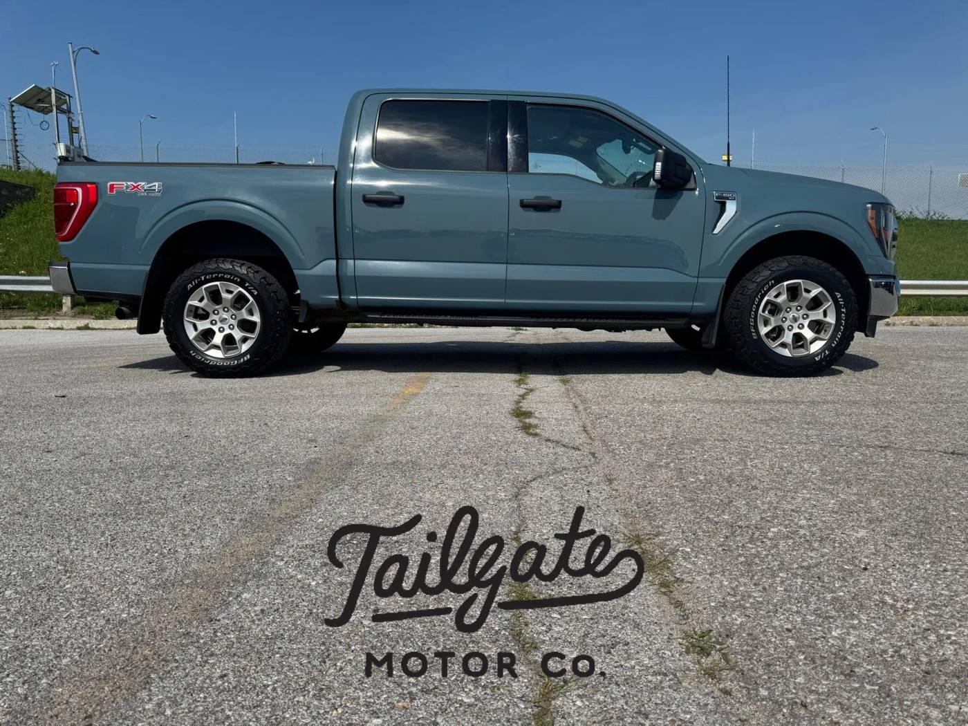 2023 Ford F-150 XLT — Pickup Truck — 132,193 mi — Fremont, NE
