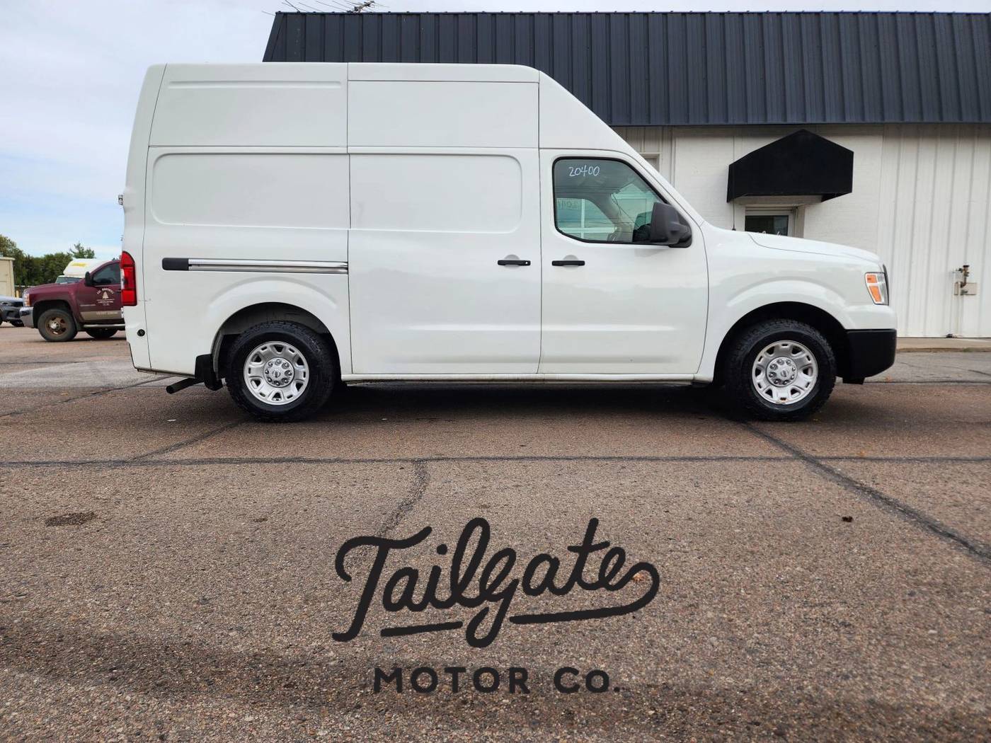 2018 Nissan NV Cargo NV2500 HD SV — Cargo Van — 84,603 mi — Fremont, NE