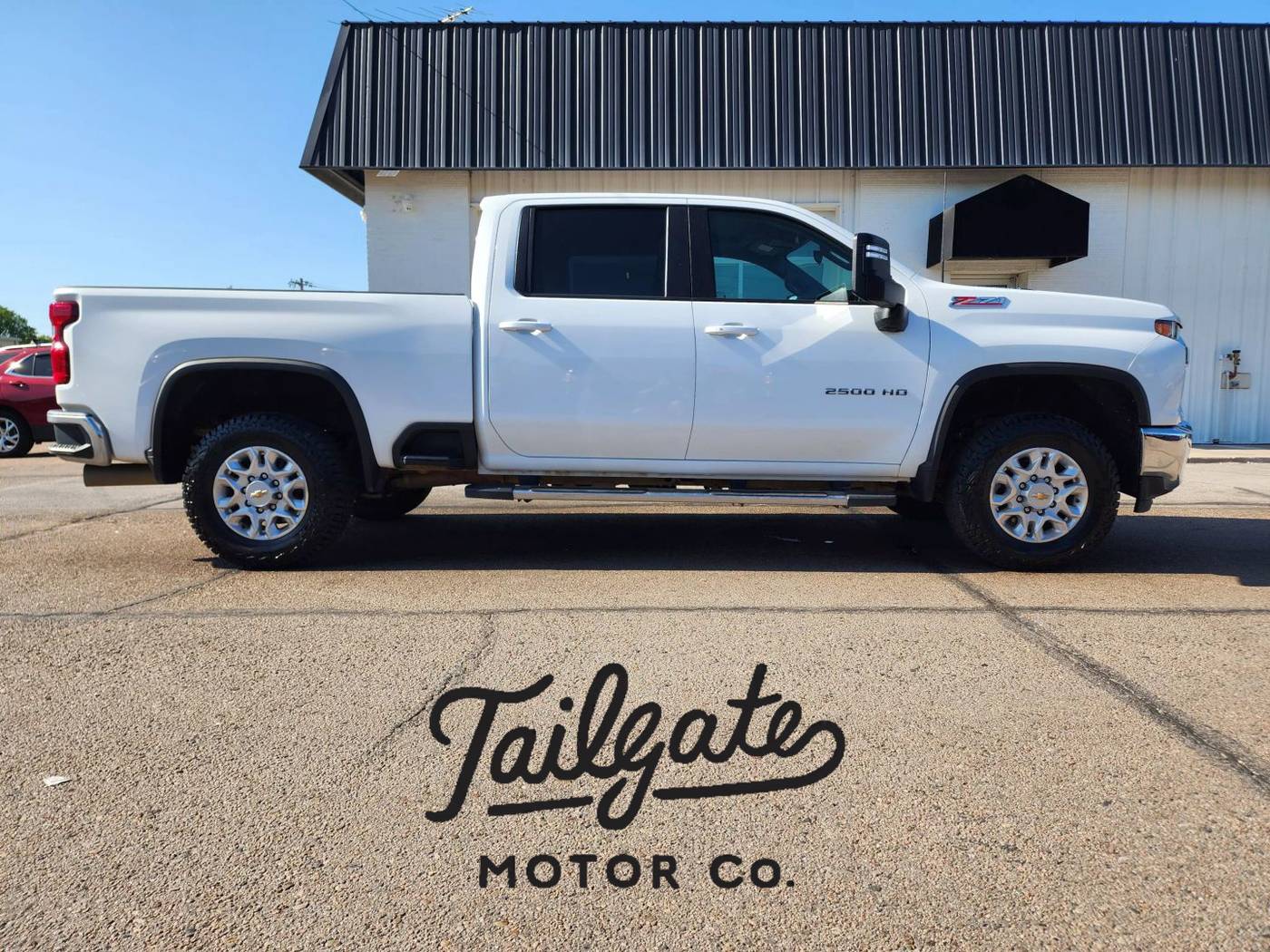 2022 Chevrolet Silverado 2500HD LT — Pickup Truck — 111,799 mi — Fremont, NE